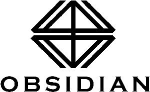Obsidian Logo